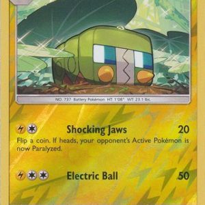 Charjabug - 51/149 - Reverse