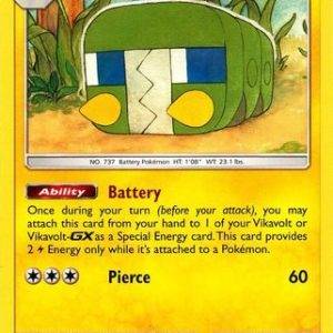Charjabug - 58/214