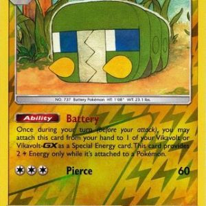 Charjabug - 58/214 - Reverse