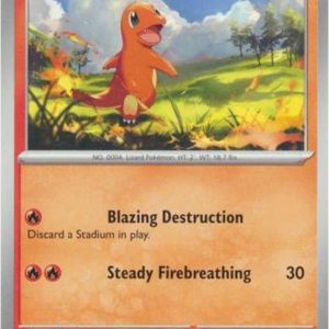 Charmander - 007/091