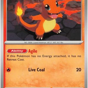 Charmander - 011/094