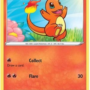 Charmander - 023/185