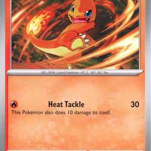 Charmander - 026/197