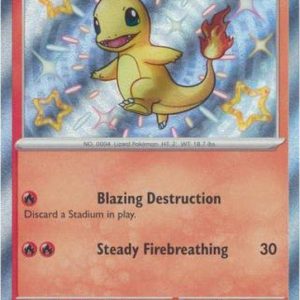Charmander - 109/091