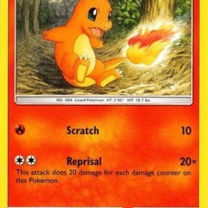 Charmander - 11/181