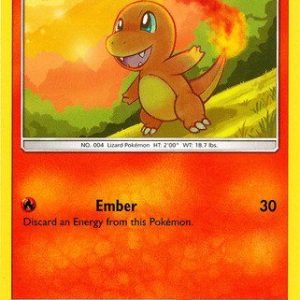 Charmander - 12/181