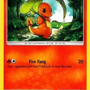 Charmander - 1/70