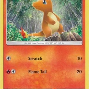 Charmander - 18/147