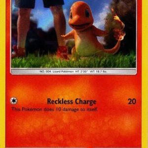 Charmander - 4/18