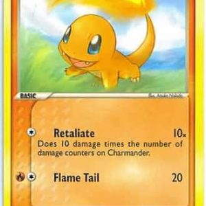 Charmander - 48/100