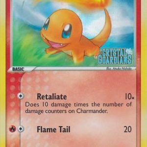 Charmander - 48/100 - Reverse