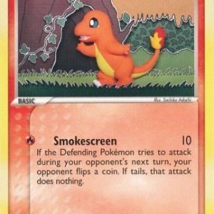 Charmander - 48/108