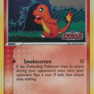 Charmander - 48/108 - Reverse