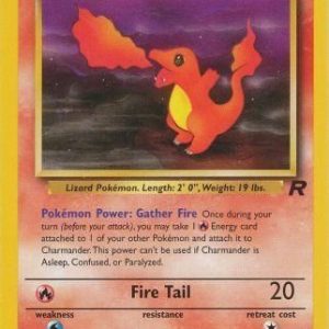 Charmander - 50/82