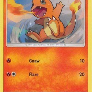 Charmander - 7/68