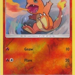 Charmander - 7/68 - Reverse