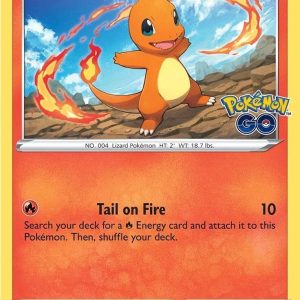 Charmander - 8/078