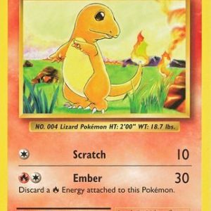 Charmander - 9/108
