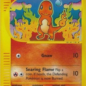 Charmander - 98/165 - Reverse
