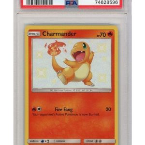 Charmander SV6/SV94 PSA 10