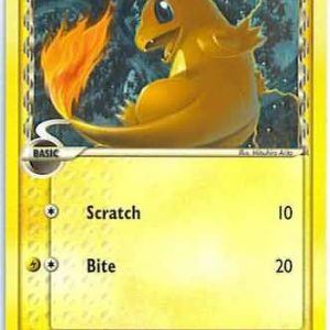 Charmander &delta; - 49/100