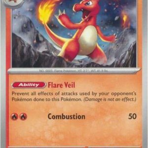 Charmeleon - 008/091