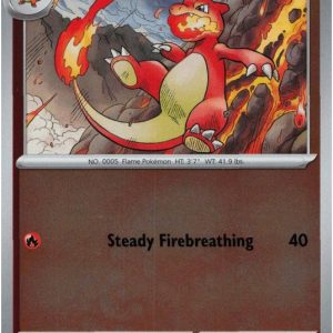 Charmeleon - 012/094 - Reverse