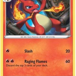 Charmeleon - 024/185