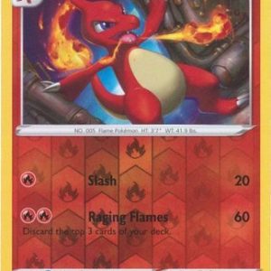 Charmeleon - 024/185 - Reverse