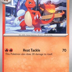 Charmeleon - 027/197