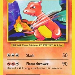 Charmeleon - 10/108