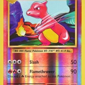 Charmeleon - 10/108 - Reverse