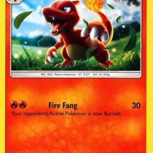 Charmeleon - 13/181