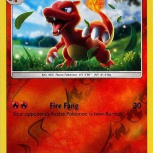 Charmeleon - 13/181 - Reverse