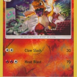 Charmeleon - 19/147 - Reverse