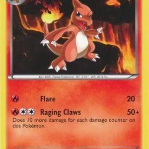Charmeleon - 19/149