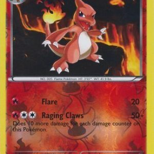 Charmeleon - 19/149 - Reverse