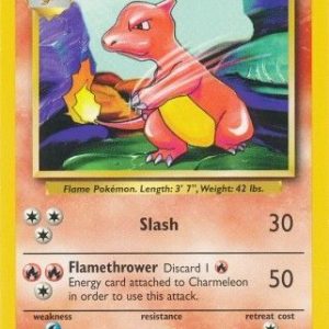 Charmeleon - 24/102