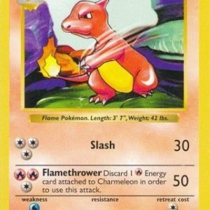 Charmeleon - 24/102 - Shadowless