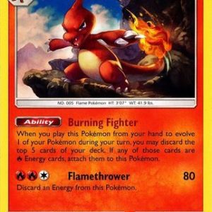 Charmeleon - 2/70