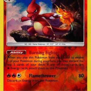 Charmeleon - 2/70 - Reverse