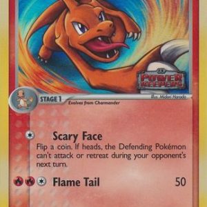 Charmeleon - 28/108 - Reverse