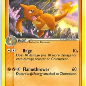 Charmeleon - 29/100