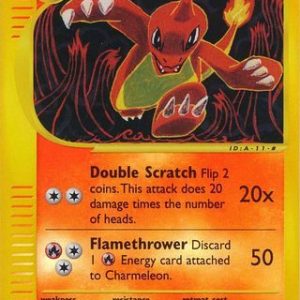 Charmeleon - 73/165 - Reverse