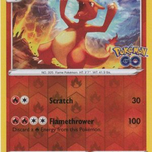 Charmeleon - 9/078 - Reverse