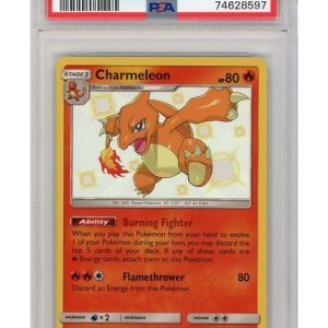 Charmeleon SV7/SV94 PSA 10