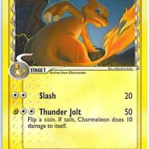 Charmeleon &delta; - 30/100