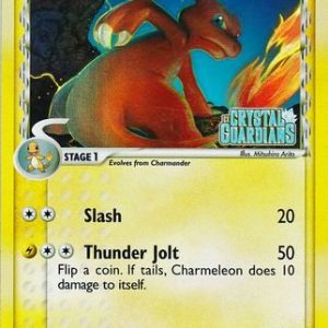Charmeleon &delta; - 30/100 - Reverse
