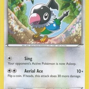 Chatot - 128/162