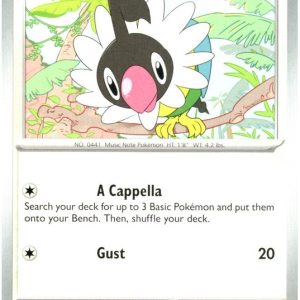 Chatot - 132/162